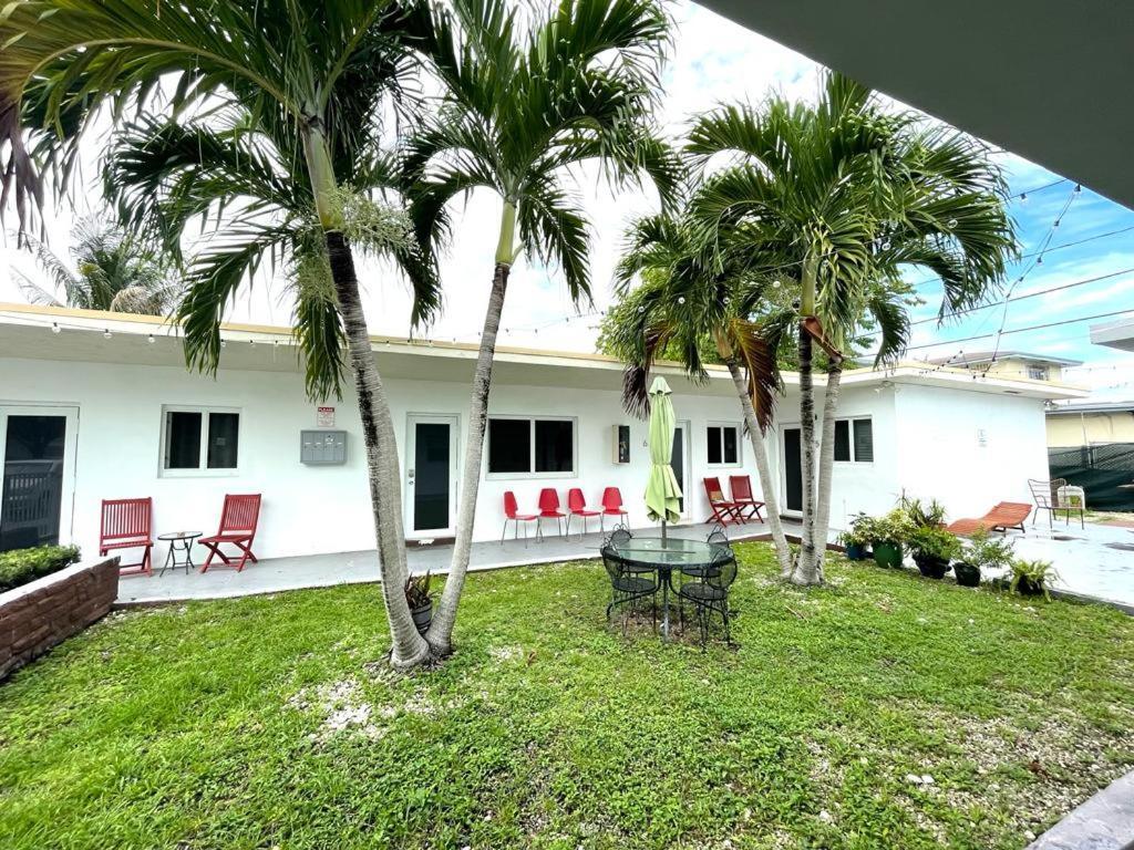 Private Studio Blocks From Coconut Grove Miami Eksteriør billede